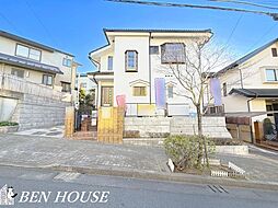 東京都町田市金井２丁目