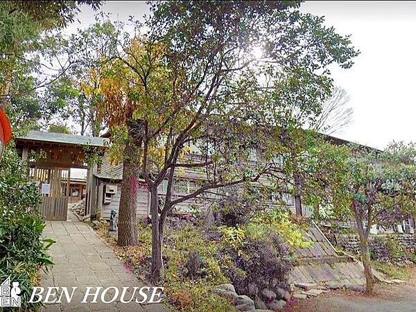 山元町保育園 徒歩6分。近くに保育施設が点在しているので、お仕事帰りのお迎えもスムーズです♪ 440m