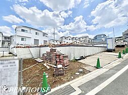 神奈川県横浜市緑区いぶき野