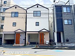 神奈川県川崎市中原区井田中ノ町