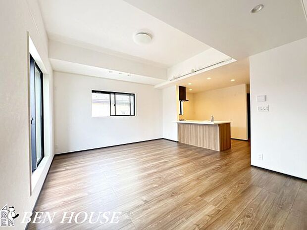 リビング・明るいＬＤＫはインテリアを考えるのもひとつの楽しみです。ぜひ素敵なインテリアをお楽しみください。