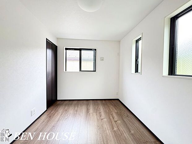 子供部屋・自分の部屋を持つことで勉強をしたり翌日の準備をしたりと自立性の向上が期待できそうです。