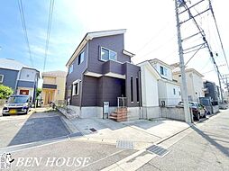 神奈川県横浜市瀬谷区橋戸３丁目