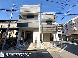 神奈川県横浜市港北区小机町