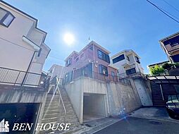 神奈川県横浜市戸塚区前田町