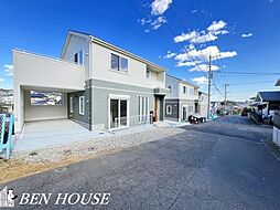 神奈川県横浜市緑区北八朔町