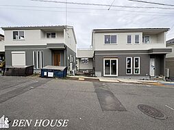 神奈川県横浜市緑区北八朔町