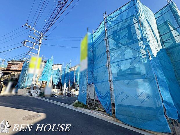 外観・ご家族で住むのに最適な落ち着いた雰囲気。のびのびと生活するのにぴったりな空間です!