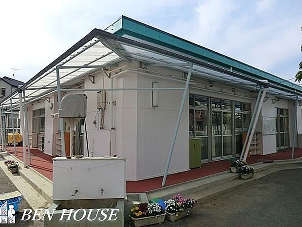 上永谷西保育園 徒歩10分。近くに保育施設が点在しているので、お仕事帰りのお迎えもスムーズです♪ 730m