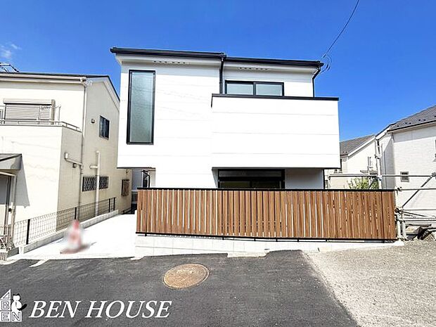 外観・閑静な住宅地で叶える穏やかな新生活！緑豊かで居心地の良い環境です。