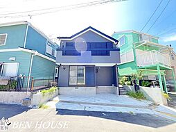 神奈川県横浜市中区本牧満坂