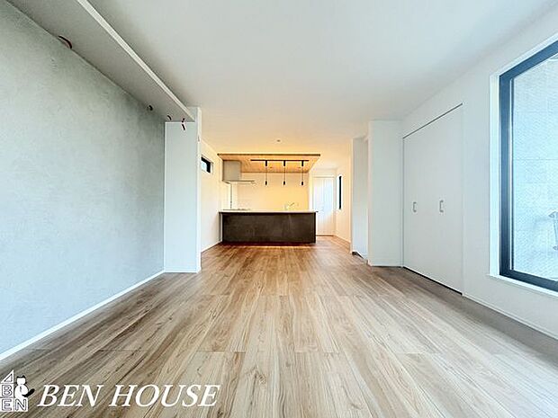 リビング・明るいＬＤＫはインテリアを考えるのもひとつの楽しみです。ぜひ素敵なインテリアをお楽しみください。