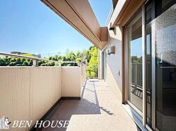 バルコニーの画像