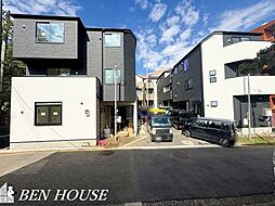 神奈川県横浜市青葉区新石川１丁目