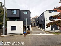 神奈川県横浜市青葉区新石川１丁目