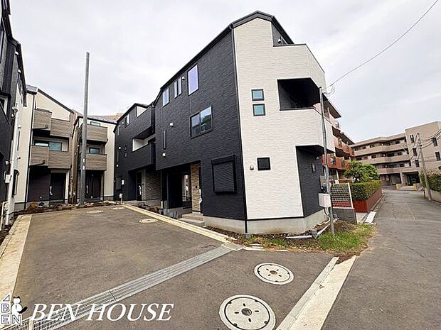 外観・ご家族で住むのに最適な落ち着いた雰囲気。のびのびと生活するのにぴったりな空間です!