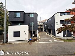 神奈川県横浜市青葉区新石川１丁目