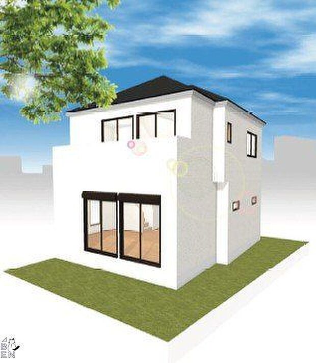 外観イメージ（イメージにつき現況優先とさせていただきます）