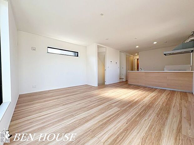 リビング・明るいＬＤＫはインテリアを考えるのもひとつの楽しみです。ぜひ素敵なインテリアをお楽しみください。