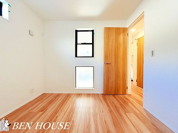 寝室・寝室は家族のプライベートルーム。リビングで過ごした後は各々くつろぎの時間を満喫できます。