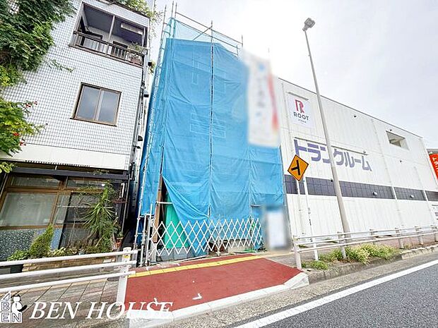 外観・閑静な住宅地で叶える穏やかな新生活!緑豊かで居心地の良い家族で過ごしやすい環境です。