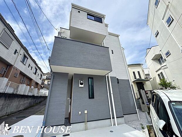 外観・ご家族で住むのに最適な落ち着いた雰囲気。のびのびと生活するのにぴったりな空間です！