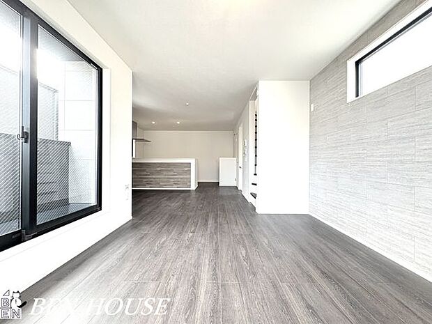 リビング・明るいＬＤＫはインテリアを考えるのもひとつの楽しみです。ぜひ素敵なインテリアをお楽しみください。