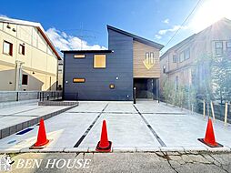 神奈川県横浜市鶴見区梶山１丁目