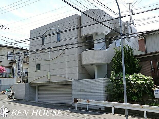 土屋内科医院 徒歩17分。かかりつけが徒歩圏内にあると安心です。 1290m