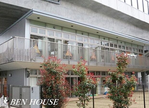 屏風ヶ浦はるかぜ保育園 徒歩10分。近くに保育施設が点在しているので、お仕事帰りのお迎えもスムーズです♪ 730m