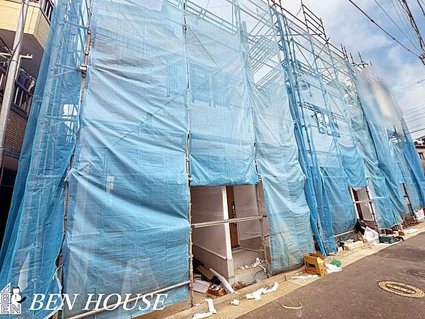 外観・閑静な住宅地で叶える穏やかな新生活！緑豊かで居心地の良い家族で過ごしやすい環境です。