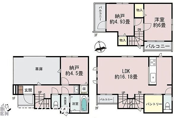 間取り：314002509818