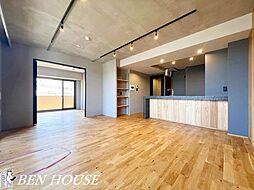 クリオ洋光台壱番館 3LDKのリビング/ダイニング