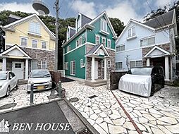 神奈川県横浜市保土ケ谷区常盤台