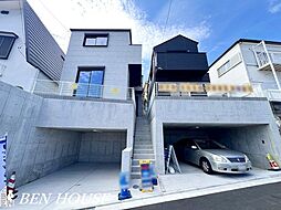 神奈川県横浜市南区六ツ川２丁目