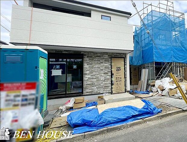 外観・ご家族で住むのに最適な落ち着いた雰囲気。のびのびと生活するのにぴったりな空間です！