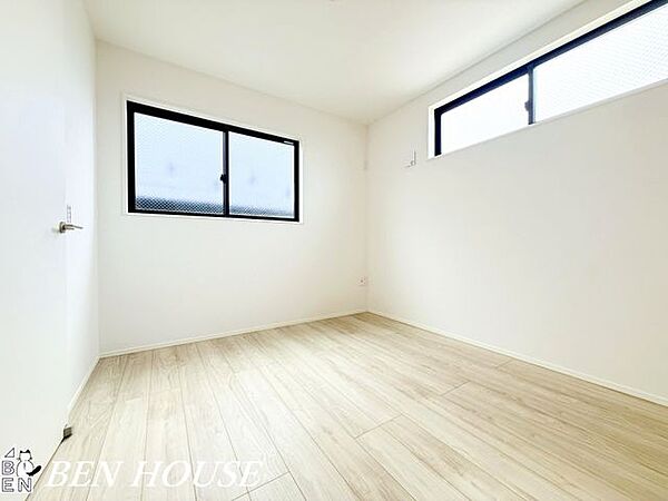 寝室・本画像はCGで作成しており、実際に現地に家具は置かれておりません。また、価格に家具は含まれておりません。