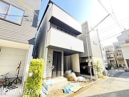 神奈川県川崎市中原区苅宿