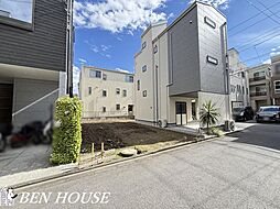 神奈川県川崎市中原区苅宿