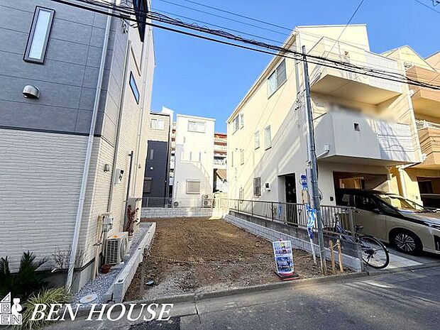 外観・閑静な住宅地で叶える穏やかな新生活!緑豊かで居心地の良い家族で過ごしやすい環境です。