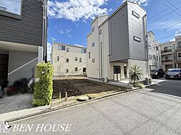 神奈川県川崎市中原区苅宿