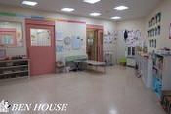 チャイルドタイム 八丁畷エンゼルホーム 徒歩6分。近くに保育施設が点在しているので、お仕事帰りのお迎えもスムーズです♪ 480m