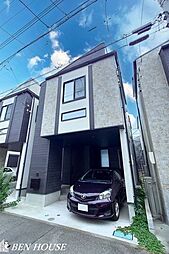 神奈川県川崎市中原区市ノ坪