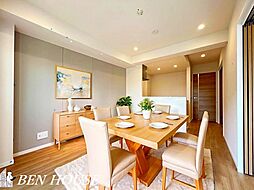 リビング/ダイニングの画像