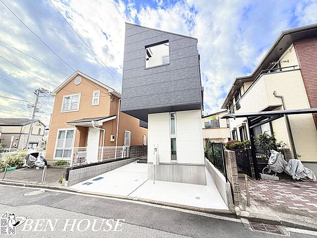 外観・ご家族で住むのに最適な落ち着いた雰囲気。のびのびと生活するのにぴったりな空間です！