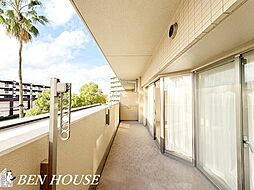 バルコニーの画像