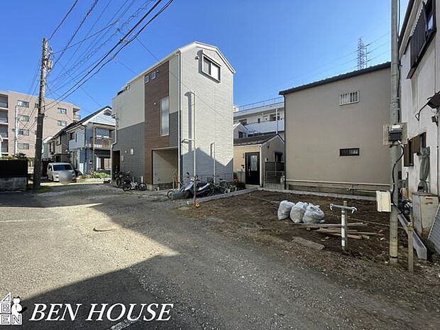 外観・ご家族で住むのに最適な落ち着いた雰囲気。のびのびと生活するのにぴったりな空間です！