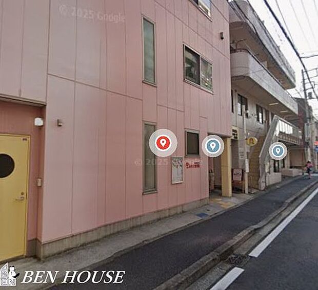 みゆさと保育園 徒歩6分。通勤後にもお迎えに行きやすい距離の保育園です。 430m