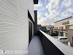 バルコニーの画像