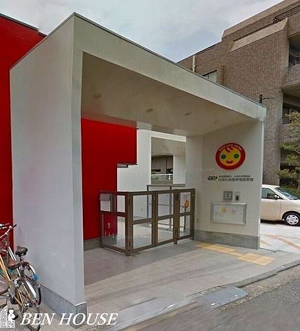 わおわお東寺尾保育園 徒歩10分。近くに保育施設が点在しているので、お仕事帰りのお迎えもスムーズです♪ 730m